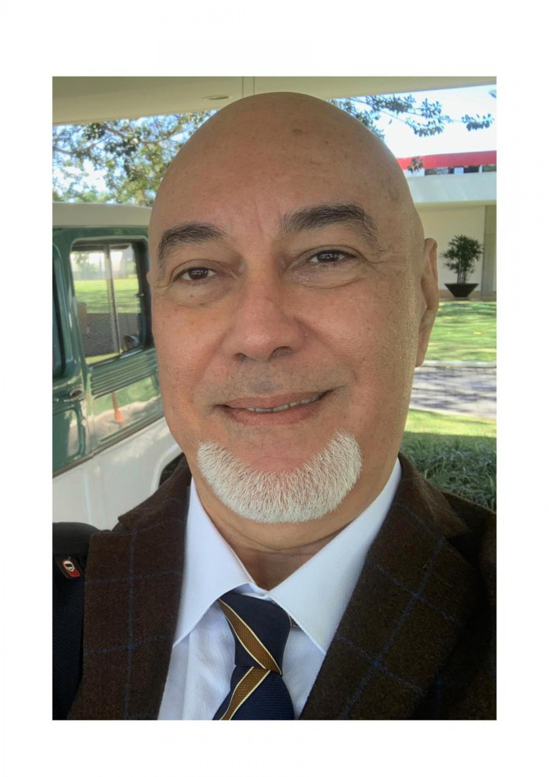 Ulysses Reis professor de MBAs da FGV e da Strong Business School (SBS) - Arquivo pessoal