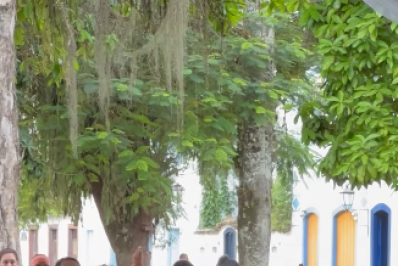 Paraty recebe 