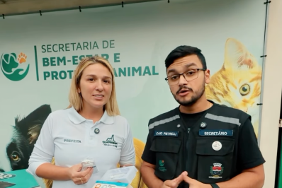 Guapimirim avança na causa animal com microchipagem e Banco de Ração