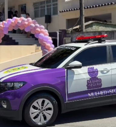 Programa Mulher Mais Segura reforça proteção às mulheres macuquenses