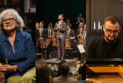 Teatro Feso terá noite sinfônica no dia 4 de julho