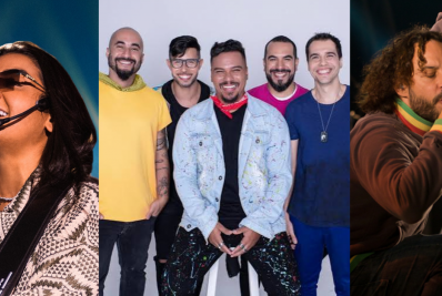 Divulgada programação musical da Expo Cordeiro 2026