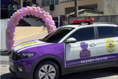 Programa Mulher Mais Segura reforça proteção às mulheres macuquenses