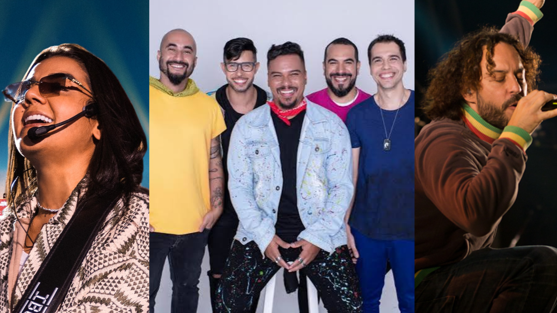 Divulgada programação musical da Expo Cordeiro 2026