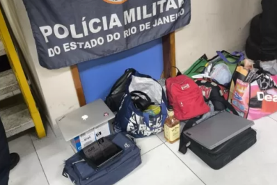 Adolescente é flagrado ao tentar fugir após série de furtos em Búzios