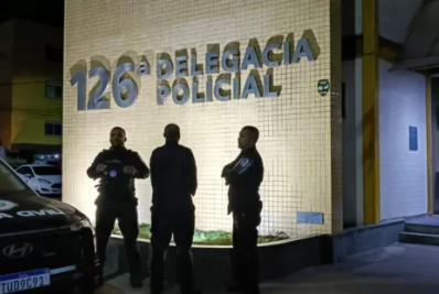 Homens são presos por violência doméstica em Cabo Frio