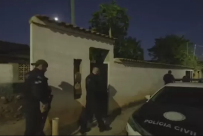 Polícia prende 8 em operação contra o Comando Vermelho na Região dos Lagos