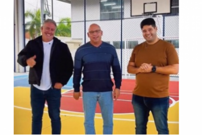 Prefeito promove reforma administrativa e muda comando da Educação em Arraial