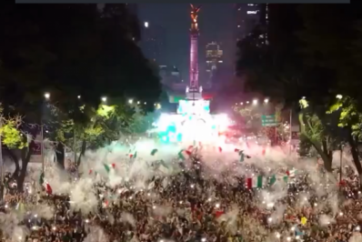 Torcedores morrem durante festa por classificação do México