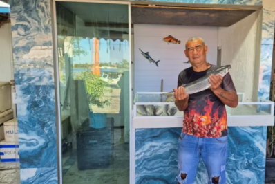 Festival do Peixe movimenta Araruama neste fim de semana