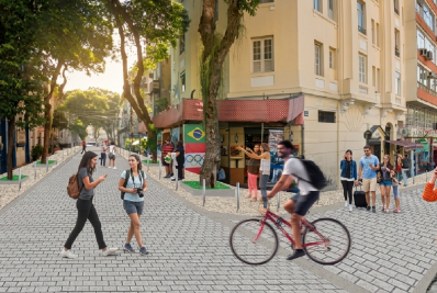 Lapa terá Distrito de Arte e Cultura e Escadaria Selarón revitalizada
