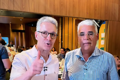 Eduardo Girão oficializa pré-candidatura ao Governo do Ceará