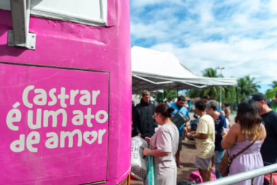 Castração gratuita volta a Cabo Frio com novo agendamento