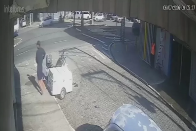 Bicicleta é furtada no Braga, em Cabo Frio
