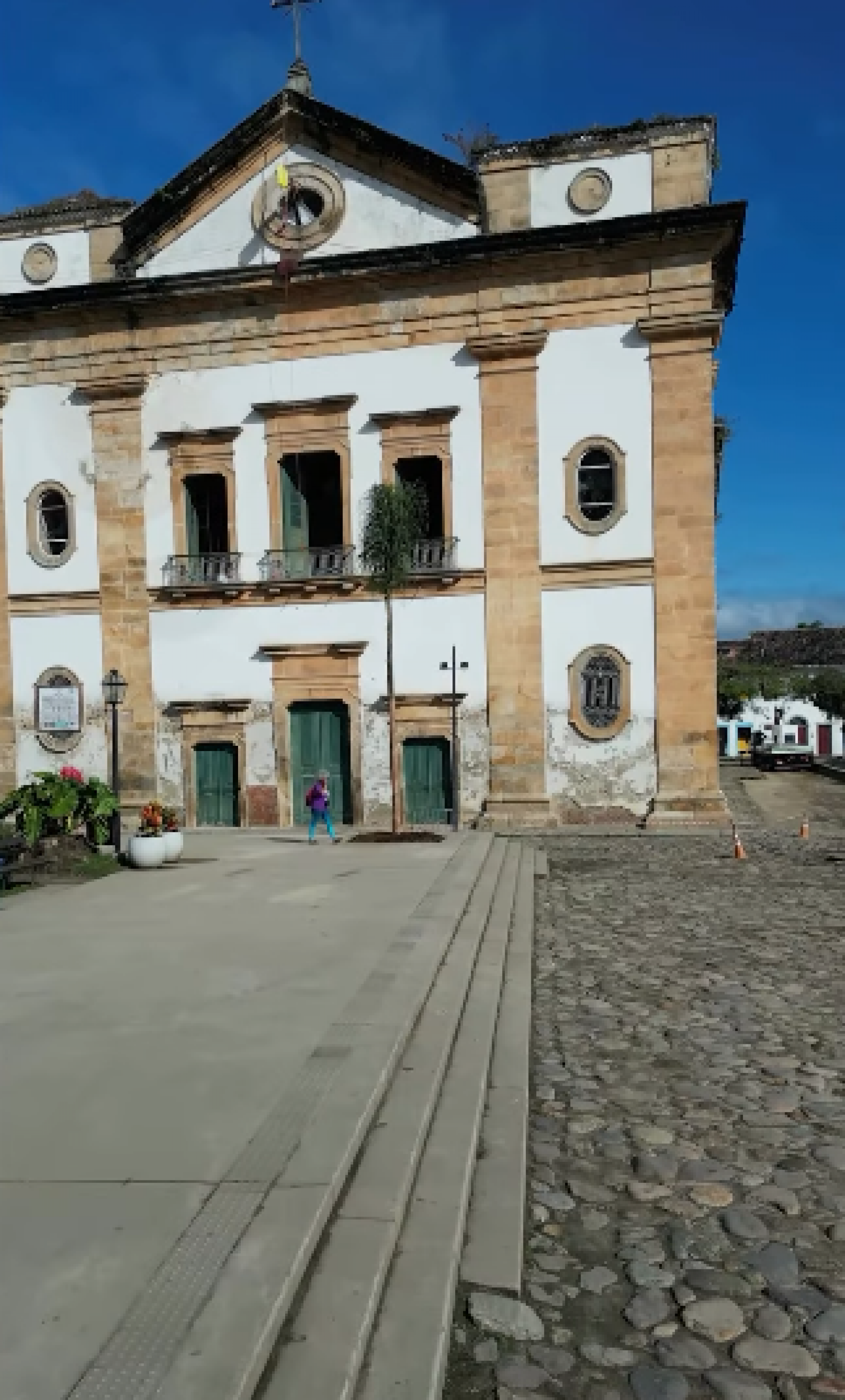 Pra&ccedil;a da Matriz - Divulga&ccedil;&atilde;o/PMP