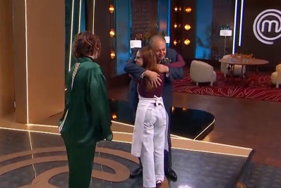 Érick Jacquin quebra protocolo no MasterChef e surpreende eliminada