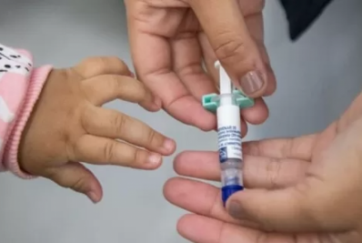 Cabo Frio inicia nova vacina contra pneumonia e meningite