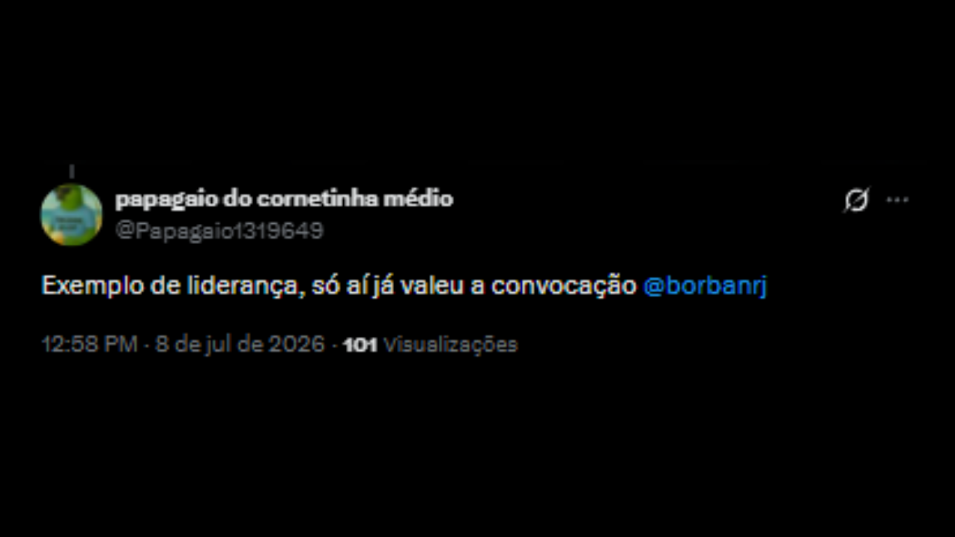Torcedores mostrando apoio a Danilo depois de sua volta - Reprodução/X @1319649