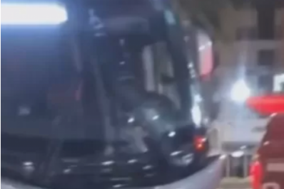 Motociclista morre após batida de frente com ônibus da 1001 em Araruama