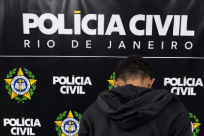 Homem é preso pela Polícia Civil após confessar venda de drogas em Búzios