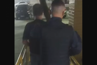 Homem é preso em Cabo Frio por manter ex em cárcere privado e roubar via Pix