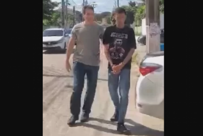 Acusado de roubar moto durante corrida de aplicativo é preso em Araruama