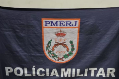 Criminoso morre após confronto com a PM no Tangará, em Cabo Frio
