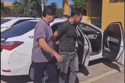 Condenado por tráfico volta à prisão em São Pedro da Aldeia