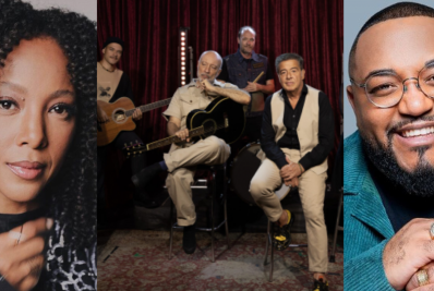 Negra Li, Ira e Tiee se apresentam no Festival Sesc de Inverno em Teresópolis