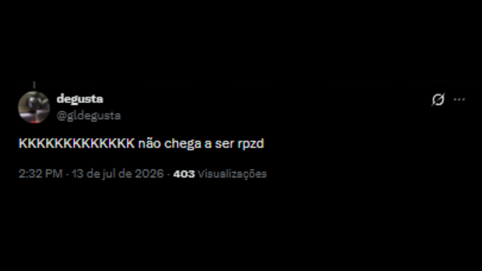 Torcedores do Vasco ironizando declaração do novo treinador - Reprodução/X @gldegusta