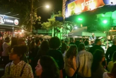 Jazz São Benedito começa nesta sexta-feira (17) em Cabo Frio
