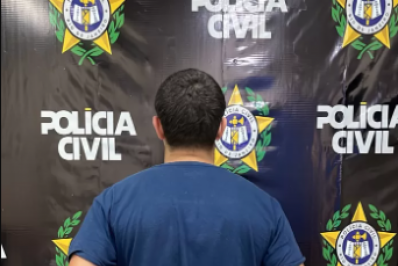 Polícia prende suspeito de receptação de celulares em Cabo Frio