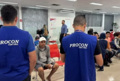 Procon autua agência bancária no Centro de Cabo Frio por demora no atendimento