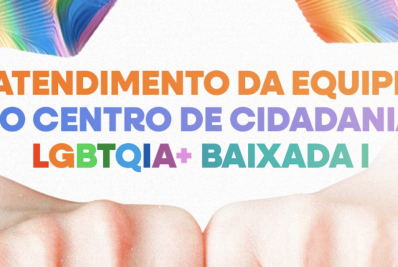Guapi recebe mutirão de atendimento do Centro de Cidadania LGBTQIA+