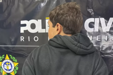 Foragido por roubo e associação ao tráfico é preso em Búzios