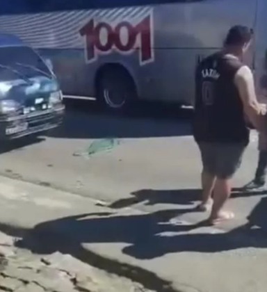 Dois acidentes de trânsito são registrados neste domingo (19) em Iguaba Grande