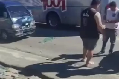 Dois acidentes de trânsito são registrados neste domingo (19) em Iguaba Grande