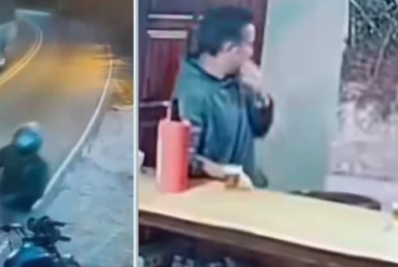 Homem é baleado em bar às margens da RJ-142, em Nova Friburgo