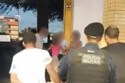 Câmeras ajudam polícia a prender suspeito de arrombar carro em Cabo Frio