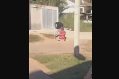 Homem é espancado após ataque por ciúmes em São Pedro