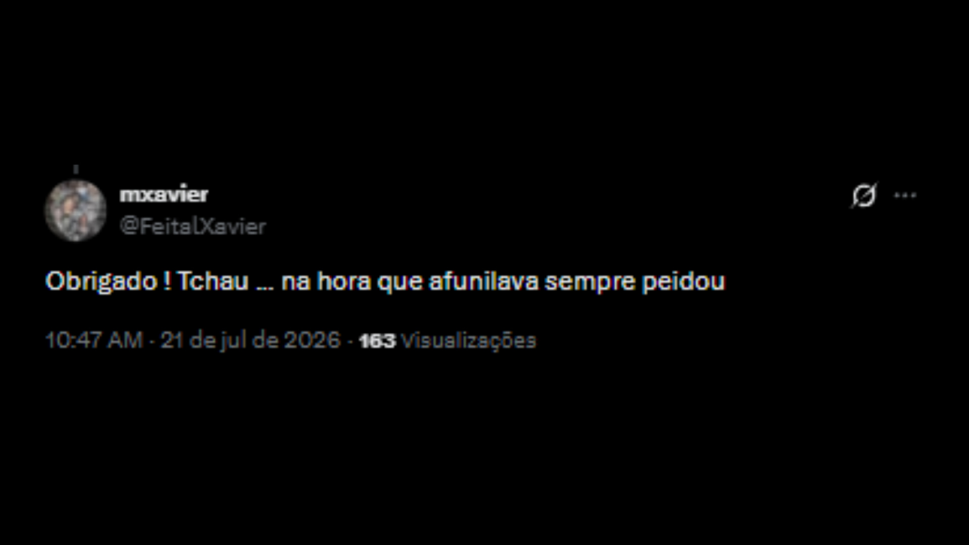 Torcida do Botafogo comentando sobre saída do zagueiro Bastos - Reprodução/X @FeitalXavier