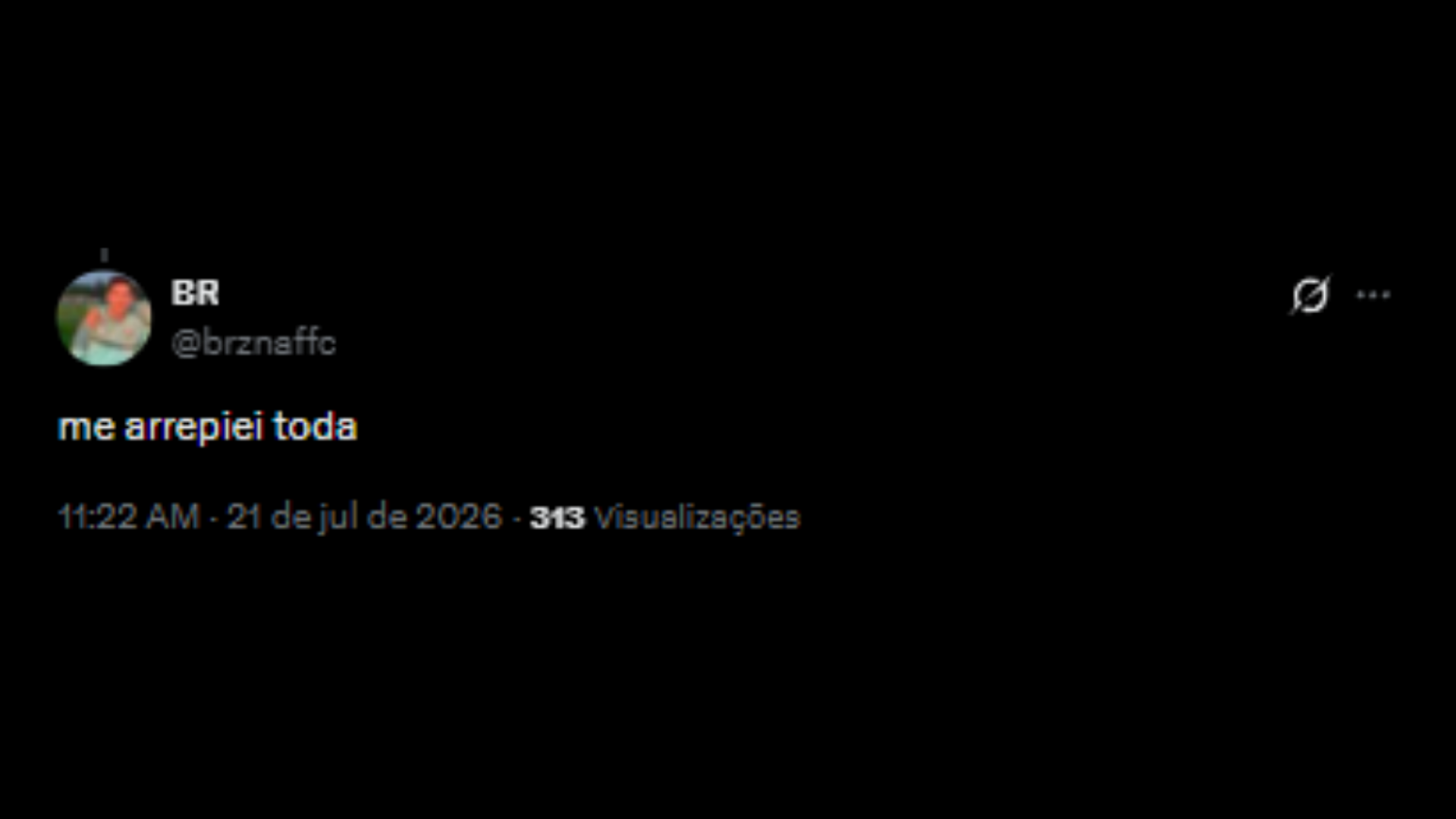Torcida tricolor feliz com a volta do Fred como treinador - Reproduão/X @brznafc