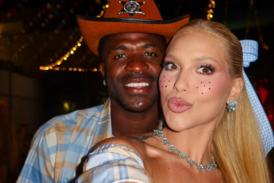 Virginia Fonseca e Vini Jr.: casal reúne famosos em festa julina no Rio