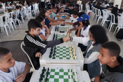 Nova Friburgo recebe etapa do estadual de xadrez nos dias 25 e 26 de julho