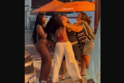 Briga em restaurante no Boulevard Canal vai parar na delegacia de Cabo Frio