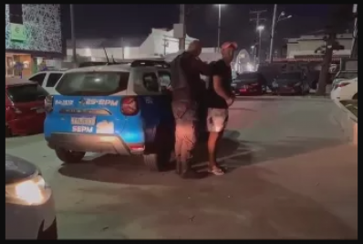 Turista procurado por estelionato é preso em Arraial do Cabo
