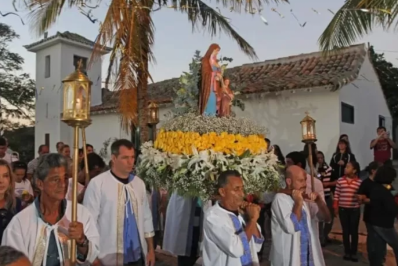 Festa de Sant’Anna começa nesta sexta (24) em Búzios