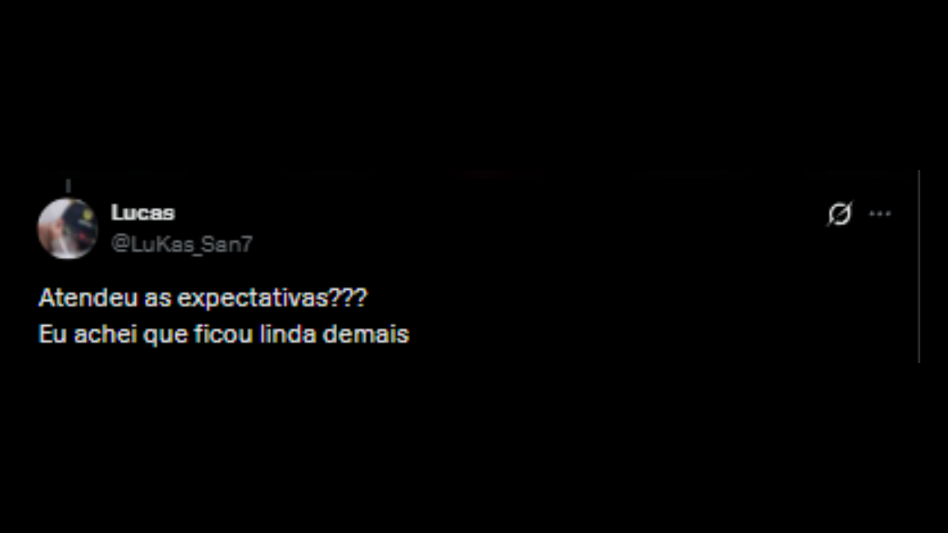 Elogios ao novo lançamento da Puma para o Fluminense - Reprodução/X @LuKas_San7