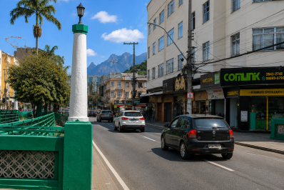 Prefeitura de Teresópolis confirma estudos para alterações na ponte da Av. Lúcio Meira