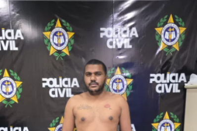 Condenado por tráfico em São Paulo é capturado em Cabo Frio